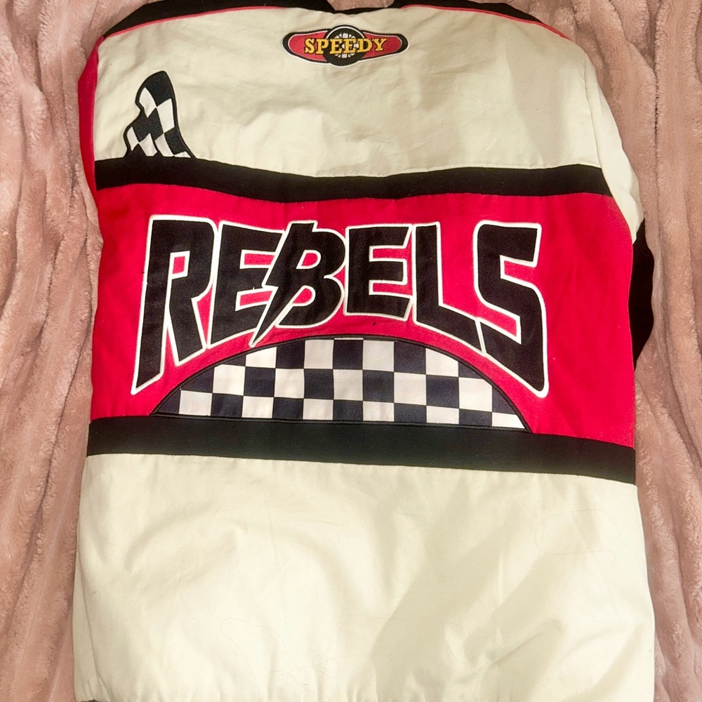 Rebel Minds ‘Rebels Racing’ jacket - Picture 2 of 3
